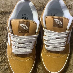 Vans Men's Knu Skool Shoes